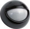 ESYLUX Wand-Bewegungsmelder MD-W 200i schwarz