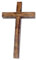 Holzkreuz zum Umhängen