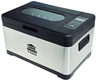 Horno Sous Vide doméstico. Cocción al vacio a baja temperatura
