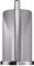 Wesco 322 104 Papierrollenhalter cool grey, 15.5 x 15.5 x 30cm, Gunmetal