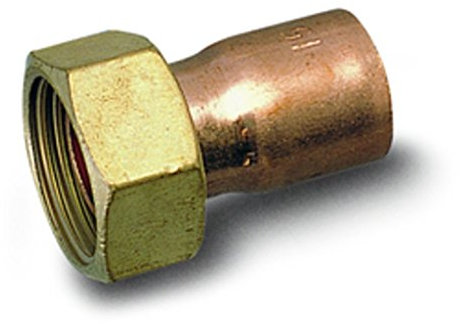 Anzapack 856521B - Racor Loco De 18 Mm. X 3/4