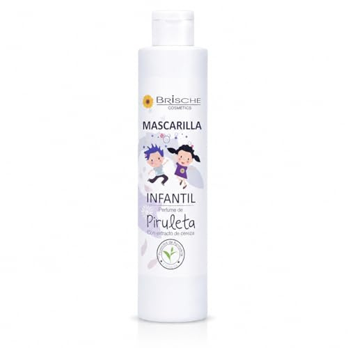 Atemschutzmaske Brische Kinder Duft Bäcker mit Algenextrakt té250ml Tree