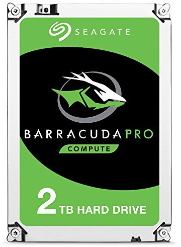 Seagate ST1000DM010 Barracuda - Disco Duro (1 TB, 3,5 Pulgadas, Plateado)