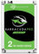 Seagate Barracuda Hard-Disk Interno da 2 TB, Argento