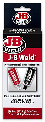 JB Weld Industrial 2 x Tubes in a Box