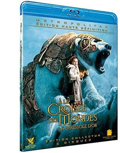 A la croisee des mondes : la boussole d'or [Blu-ray] [FR Import]