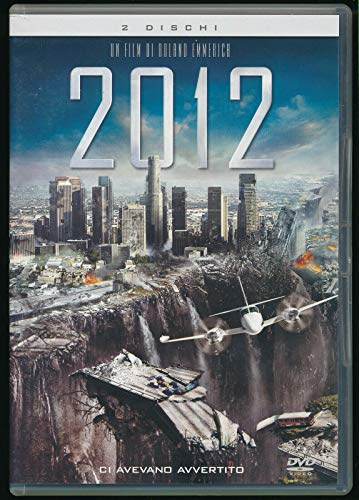 2012 - Ci avevano avvertito (special edition) [2 DVDs] [IT Import]