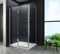 Duschkabine NOVUM 120 x 80 x 195 cm
