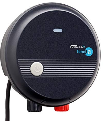 VOSS.PET Weidezaungerät 230V fenci M05“ I EIN Allroundgerät zum Spitzenpreis ideal für Haus, Hof und Garten I Zur Hütung Ihrer Lieblinge und Abwehr ungeliebter Eindringlinge