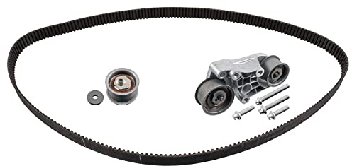 febi bilstein 27295 Zahnriemensatz, 1 Stück | Kompatibel mit: OPEL CALIBRA A, OMEGA B, OMEGA B Caravan, SINTRA, VECTRA A, VECTRA A CC, VECTRA B, VECTRA B Caravan
