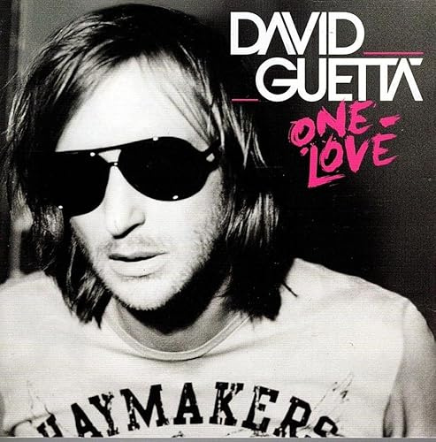 One Love [Audio CD] Guetta,David