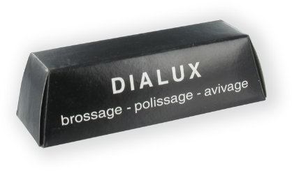 DIALUX Original Dialux Polierpaste schwarz Verpackungseinheit: 1 Stück