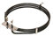 Spares4less Smeg SE900X 2700W-5-Componente circolare per forno a convezione