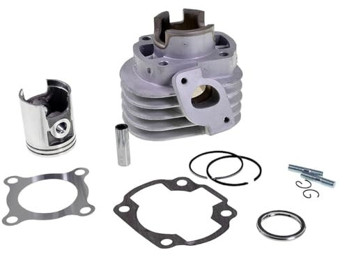 Cilindro Kit Airsal 50 ccm Sport Yamaha Jog R 50 Ac (Aire) tipo: SA22