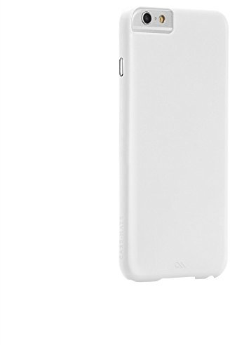 Case-Mate Barely There Case for Apple iPhone 6 Plus/6s Plus - White