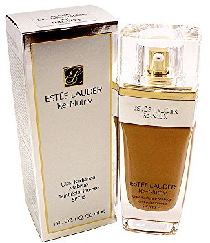 Estée Lauder Re-Nutriv Ultra Radiance Make Up, 4N1, Shell Beige, 1er Pack (1 x 30 ml)