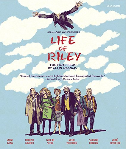 Life of Riley [Blu-ray]