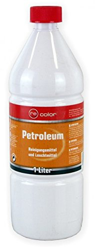 N NORA TWIPS SimpArt Queenmew Petroleum 1 Liter Flasche Petroleumflasche Lampenöl