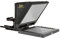 Ikan PT1200 Portable Teleprompter Kit 30,48 cm schwarz 12 Inch Monitor