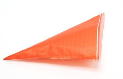 der-verpackungs-profi 1000 Spitztüten orange 21cm für 200g Papiertüten Tüten für Süssigkeiten