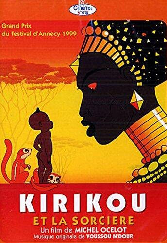 Kirikou et la sorcière [FR Import]