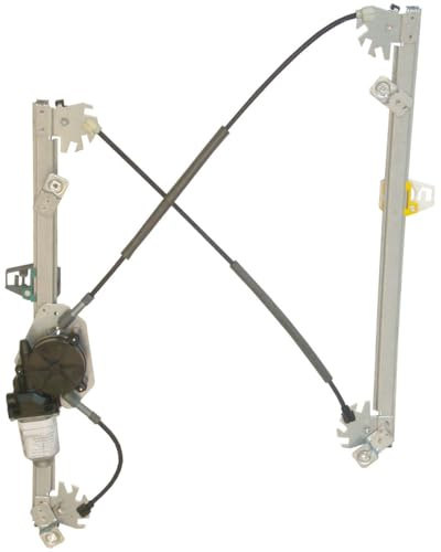 Valeo Fensterheber vorne rechts 850799 | Kompatibel mit: RENAULT MEGANE II, MEGANE II Kombi, MEGANE II Stufenheck