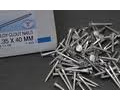 2 50mm x 3.35 Aluminium Alloy Clout Roofing Nails 5KG