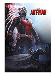 Marvel Ant-Man Poster. Offiziell lizenziert