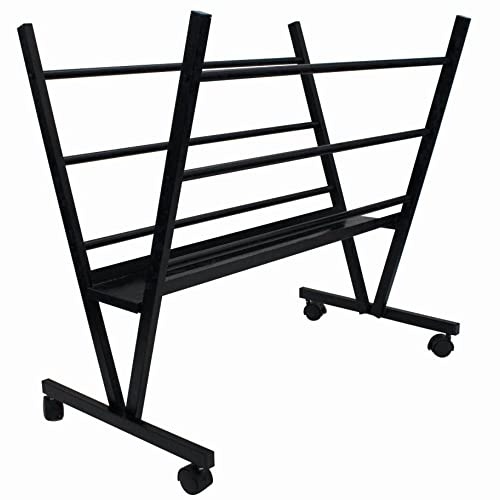 Seawhite Metal Display Rack A1