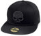 HARLEY-DAVIDSON 59FIFTY Skull Baseball Cap 99400-14VM Herren Hat, schwarz, XXL