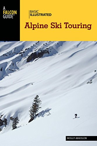 Basic Illustrated Alpine Ski Touring (Basic Illustrated Series) (English Edition)