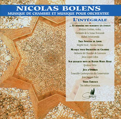Complete Chamber & Orchestral Works