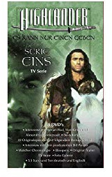 Highlander - Staffel 1 (8 DVDs)