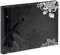 Walther FA-200-B Design Album Grindy, 23.5 x 16 cm, Noir