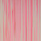 Liedeco Flächenvorhang, Schiebevorhang String pink 60 x 245 cm