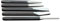 Projahn Splintentreiber 2 mm x 115 mm 3350-2