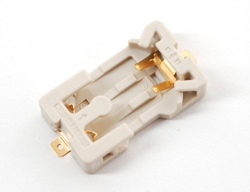 Adafruit Nähbar CR2032 Batteriehalter