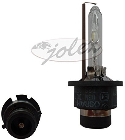 OSRAM D2S Xenon Lampe Birne Brenner Gasentladungslampe Glühbirne 35W P32D-2 NEU