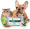 PYOClean Tücher für Hunde und Katzen | Reinigende Hautpflege mit Hanfsamenöl | Seifenfrei und sanft | Ideal für die Erhaltung des Hautgleichgewichts | 20 Tücher