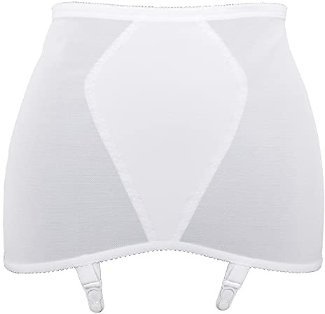 Format Classic Hüftgürtel lang - Größe 100 : breiter Strumpfhalter, stützender Hüftgürtel, Mieder