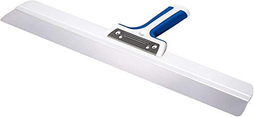 JOSANG Edelstahl Flächenspachtel Rakel 400 mm 2K Ergo Grip Made in Germany