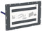 Geberit - Geberit Sigma Blind Plate, Flush (115.696.00.1)