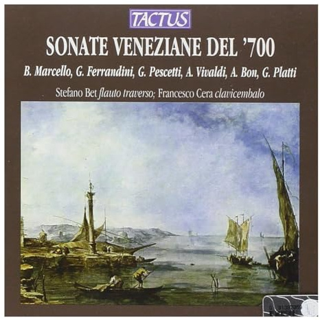 18th Century Venetian Sonatas