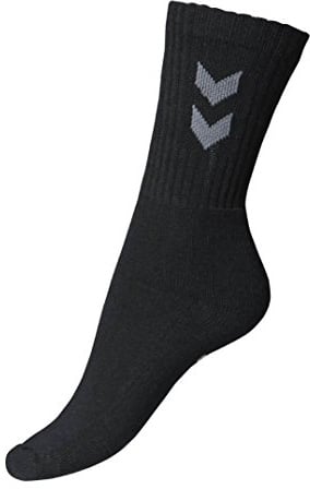 hummel Unisex 3-Pack Basic Sock