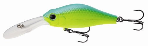 Daiwa Tournament Wobbler Mega Scouter 68mm CH Chartreuse