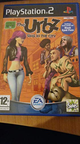 The Urbz:Sims in the City-(Ps2)