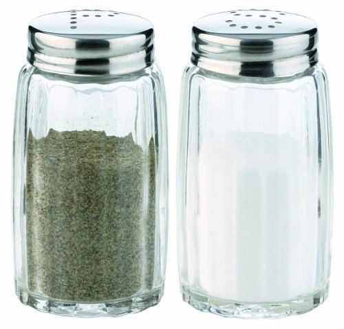 Tescoma 654006 Classic Salière et Poivrière
