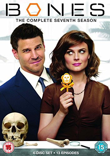 Bones - Season 7 [DVD]