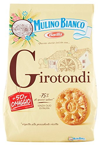 Mulino Bianco I Girotondi, 400g