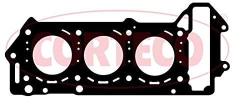 Corteco 415388P Dichtung, Zylinderkopf | Kompatibel mit: CHRYSLER 300C, 300C Touring, JEEP GRAND CHEROKEE III, MERCEDES-BENZ C-CLASS, C-CLASS, C-CLASS T-Model